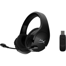 HyperX Cloud Stinger Core - Wireless Gaming Headset, for PC, 7.1 Surround Sound, Noise Cancelling Microphone, Lightweight