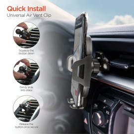 Hypergear 3-In-1 Phone Mount Kit