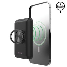 Hypergear 5,000Mah Magnetic Wireless Power Bank For Iphone 13 Series