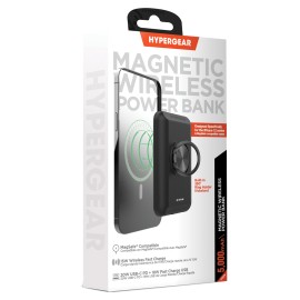 Hypergear 5,000Mah Magnetic Wireless Power Bank For Iphone 13 Series