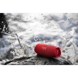 JBL Charge 5 - Speaker - for portable use - wireless - Bluetooth - 40 Watt - 2-way - red