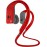 JBL Endurance Jump - Earphones with mic - in-ear - over-the-ear mount - Bluetooth - wireless - red