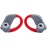 JBL Endurance - Peak - True wireless earphones - Wireless - Red