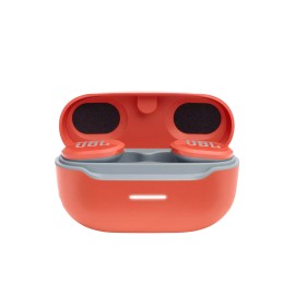 JBL Endurance Race True wireless earphones with mic in-ear Bluetooth - coral