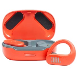 JBL Endurance Race True wireless earphones with mic in-ear Bluetooth - coral