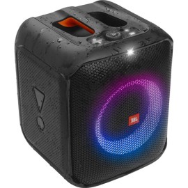 JBL PartyBox Encore Essential Party speaker for portable use Bluetooth App-controlled 100 Watt 2-way