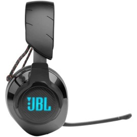 JBL Quantum 610 Wireless 2.4GHz Headset: 40h Battery, 50mm Drivers, PC Gaming and Console Compatible
