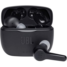 JBL TUNE 215TWS True wireless earphones with mic in-ear Bluetooth - black