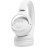 JBL Tune 510BT: Wireless On-Ear Headphones with Purebass Sound - White