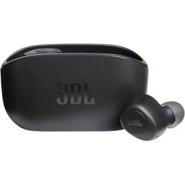 JBL Vibe 100TWS True wireless earphones with mic in-ear Bluetooth - black