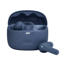 JBL Vibe Beam True Wireless Headphones - Blue  JBLTBEAMBLUAM