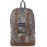 JanSport Cortlandt 15-inch Laptop Backpack - 25 Liter Travel Pack, Boho Floral Graphite Gre