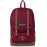 JanSport Cortlandt Laptop Backpack, Viking Red, 15” Laptop Sleeve-Synthetic Leather Shoulder