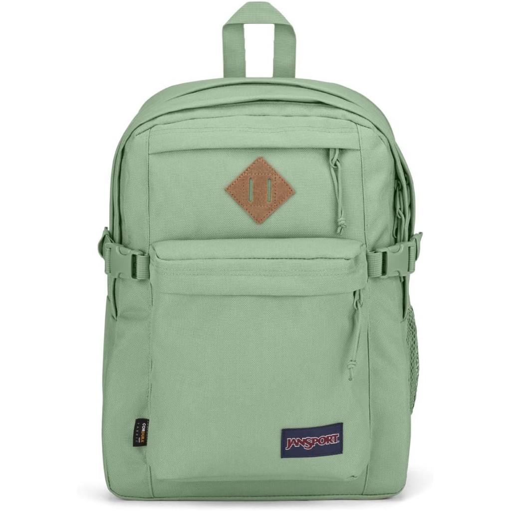 jansport laptop bag network square Backpack - Computer with 2 Compartments, Ergonomic Shoulder Straps, 15 Laptop Sleeve, Haul Handle time favorite JanSport Cross Town Plus Large