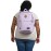 JanSport Main Campus FX, Pastel Lilac, One Size