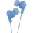 Jvc Gumy Plus Inner-Ear Earbuds (Blue)
