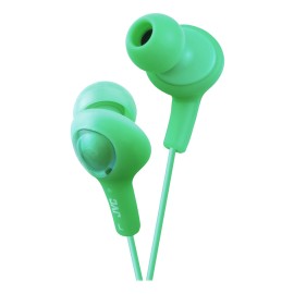 Jvc Gumy Plus Inner-Ear Earbuds (Green)