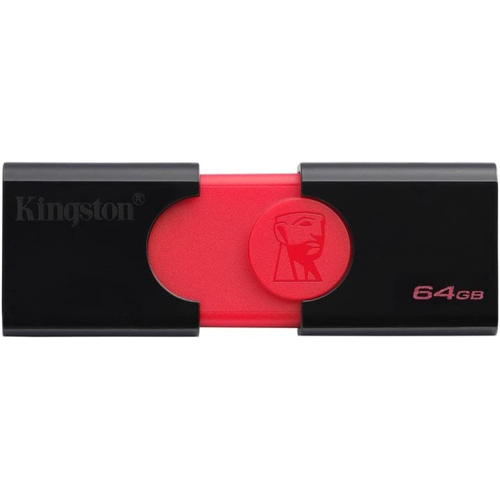 Kingston 64 GB USB flash drive USB 3.0 red
