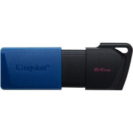 Kingston DataTraveler 64 GB USB flash drive Blue