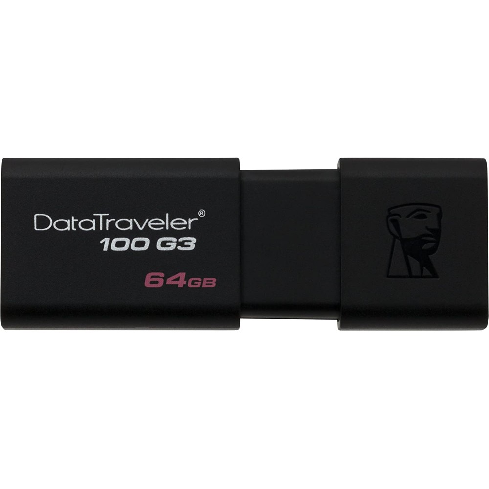 Kingston - USB flash drive - USB 3.2 Gen 1
