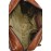 LEABAGS Istanbul Leather Shoulder Bag I 15 inch Laptop Bag I Genuine Buffalo Leather Messenger Bag I Briefcase I Vintage Leather Bag I Desk Bag I 16x12x5inch