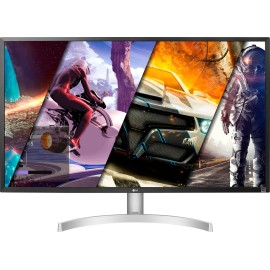 LG 32" Class 4K UHD LED Monitor