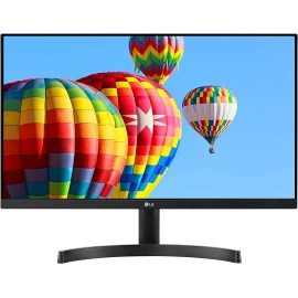 LG FHD 32-Inch Computer Monitor 32ML600M-B, IPS with HDR 10 Compatibility, Black