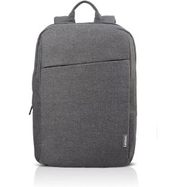 Lenovo Casual Laptop Backpack B210 - 15.6 inch - Padded Laptop/Tablet Compartment - Durable and Water-Repellent Fabric - Lightweight - Grey