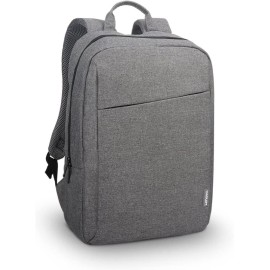 Lenovo Casual Laptop Backpack B210 - 15.6 inch - Padded Laptop/Tablet Compartment - Durable and Water-Repellent Fabric - Lightweight - Grey