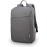 Lenovo Casual Laptop Backpack B210 - 15.6 inch - Padded Laptop/Tablet Compartment - Durable and Water-Repellent Fabric - Lightweight - Grey