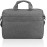 Lenovo Laptop Carrying Case T210, fits for 15.6-Inch Laptop and Tablet, Sleek Design, Durable and Water-Repellent Fabric, Business Casual or School, GX40Q17231 - Grey