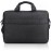 Lenovo Laptop Shoulder Bag T210, 15.6-Inch Laptop or Tablet, Sleek, Durable and Water-Repellent Fabric, Lightweight Toploader, Business Casual or School, GX40Q17229, Black