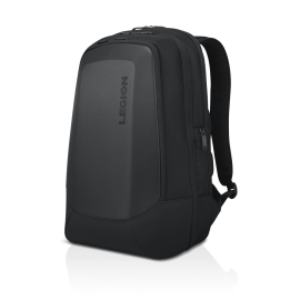 Lenovo Legion 17" Armored Backpack II, Gaming Laptop Bag, Double-Layered Protection GX40V10007, Black