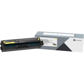 Lexmark C320040 Yellow Print Cartridge