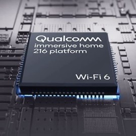 Linksys MX12600 Mesh WiFi Router - AX4200 WiFi 6 Router - Velop Tri-Band WiFi Mesh Router - WiFi 6 Mesh Computer Routers For Wireless Internet - Internet Router - Connect 120+ Devices, 8,100 Sq Ft 3Pk