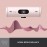 Logitech BRIO Rose 500 Webcam color 4 MP 1920 x 1080 720p, 1080p audio - USB-C