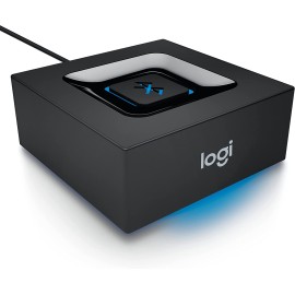 Logitech Bluetooth wireless audio receiver