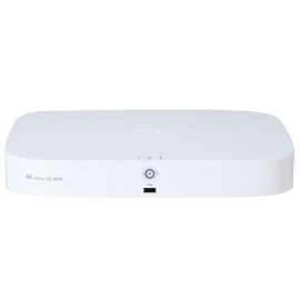 Lorex 8-Channel 4K Uhd Outdoor Wired Analog Security System With 3 Tb Fusion™ Nvr And Weatherproof Ip Bullet Cameras With Smart Deterrence (6 Cameras)