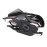 Mad Catz R.A.T. Pro X3 Fully Customizable Optical Corded Gaming Mouse, Black