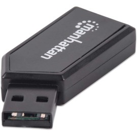 Manhattan Mini Usb 2.0 Multi-Card Reader/Writer