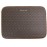 Michael Kors Jet Set Travel Large Laptop Case (Brown)