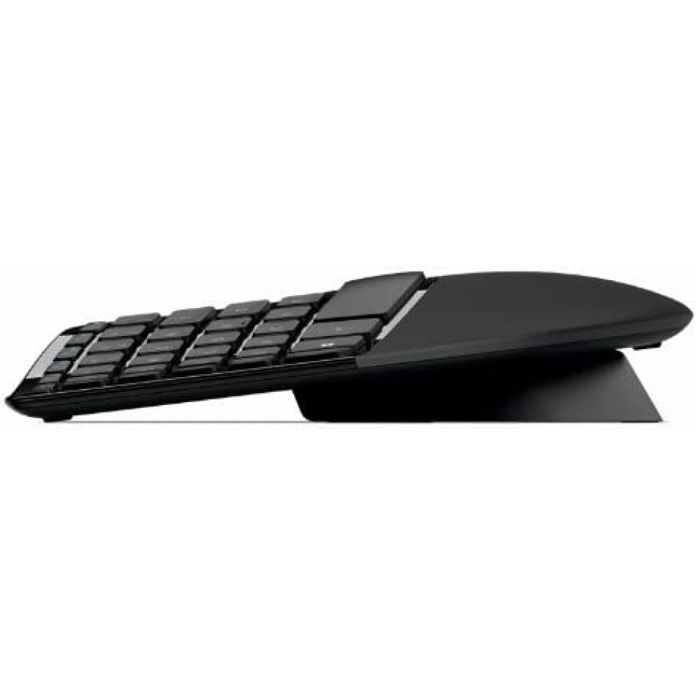 Microsoft Sculpt Ergonomic Wireless Desktop Keyboard and Mouse MS1818024