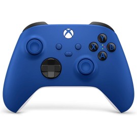 Microsoft Xbox Vauxhall Joystick Blue