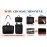 Missnine Laptop Bag 15.6 inch Briefcase for Women Computer Bag PU Leather Messenger Bag for College Work Business