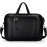 Missnine Laptop Bag 15.6 inch Briefcase for Women Computer Bag PU Leather Messenger Bag for College Work Business