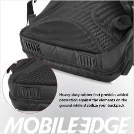 Mobile Edge Alienware Orion M17x ScanFast TSA Checkpoint Friendly 17.3-Inch Gaming Laptop Backpack (ME-AWBP2.0), Black