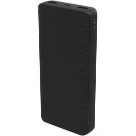 Mophie 401108802 Power Boost XL Power bank 20000 mAh 3 output connectors (2 x USB, USB-C) on cable: USB, USB-C - black