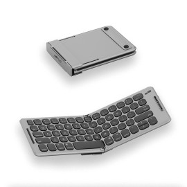 Mp 104-Key Wireless Folding Keyboard