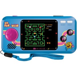 My Arcade Micro Retro Pocket Player (Ms. Pac-Man)