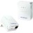 NETGEAR Powerline 500 + N300 WiFi and 1 Port Starter Kit